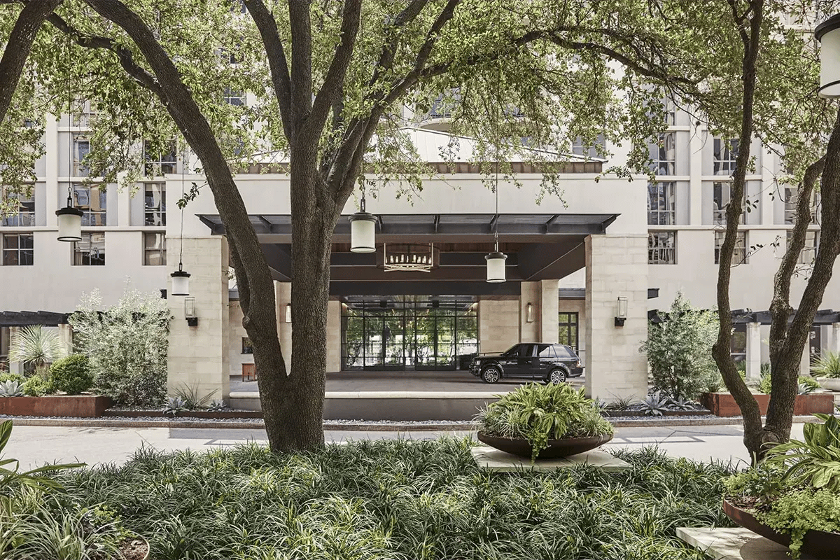 Four Seasons Austin RGC 2027