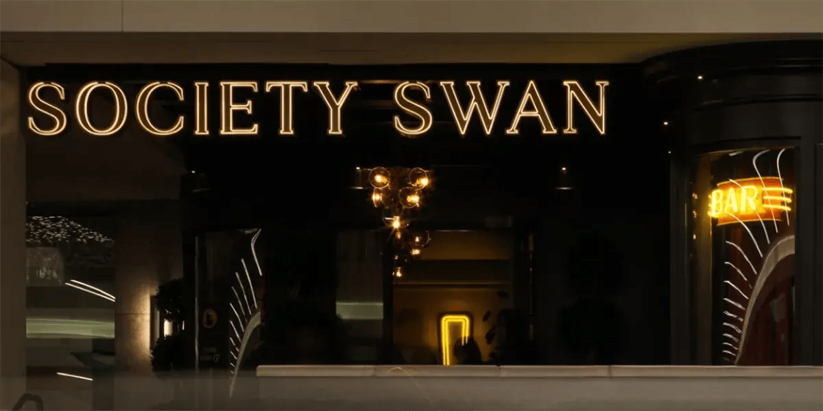 Society Swan