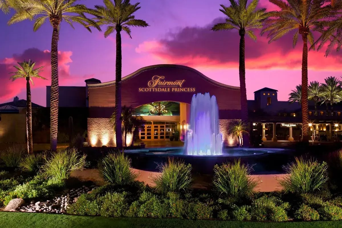 Fairmont Scottsdale Princess RGC