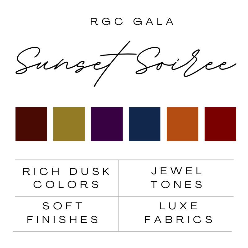 Sunset Soiree Mobile