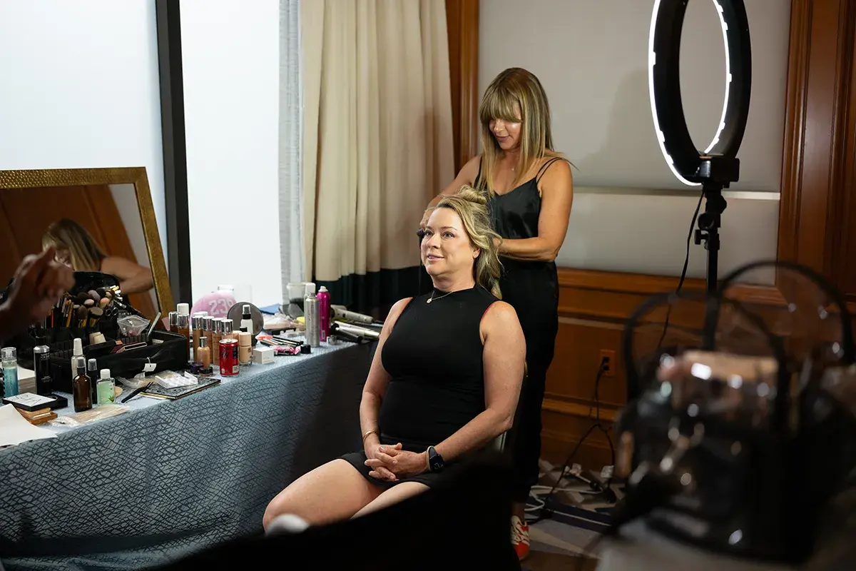 Glam Room 3