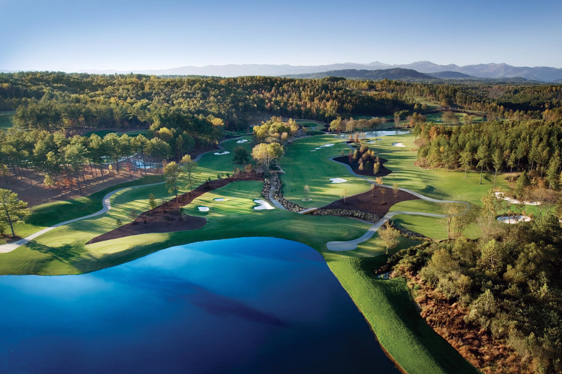 Lake Keowee Golf
