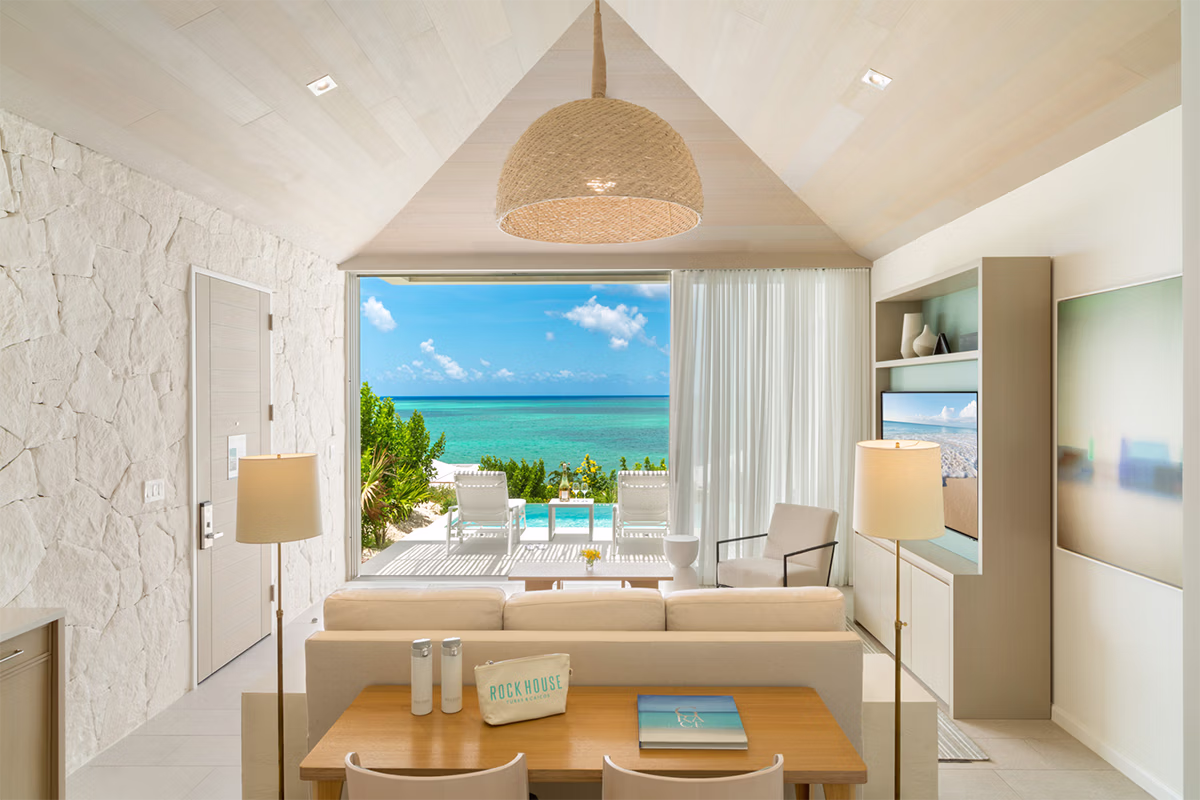 Rock House Turks & Caicos