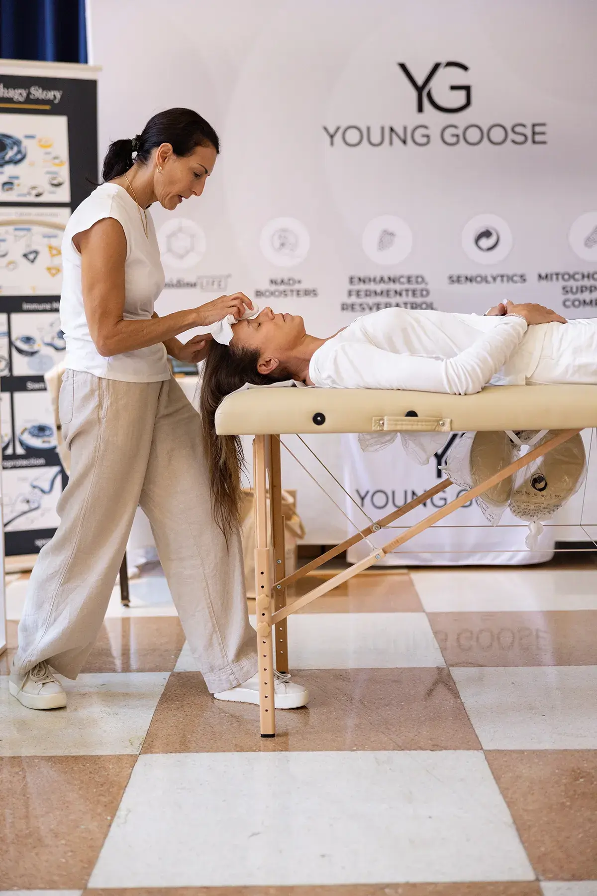 Wellness Lounge